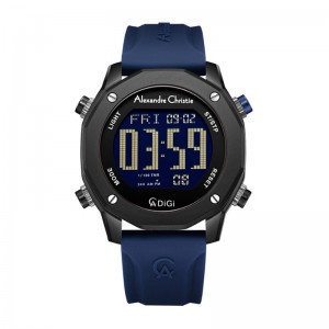 Alexandre Christie AC 9377 Navy Blue MHRIPBABU